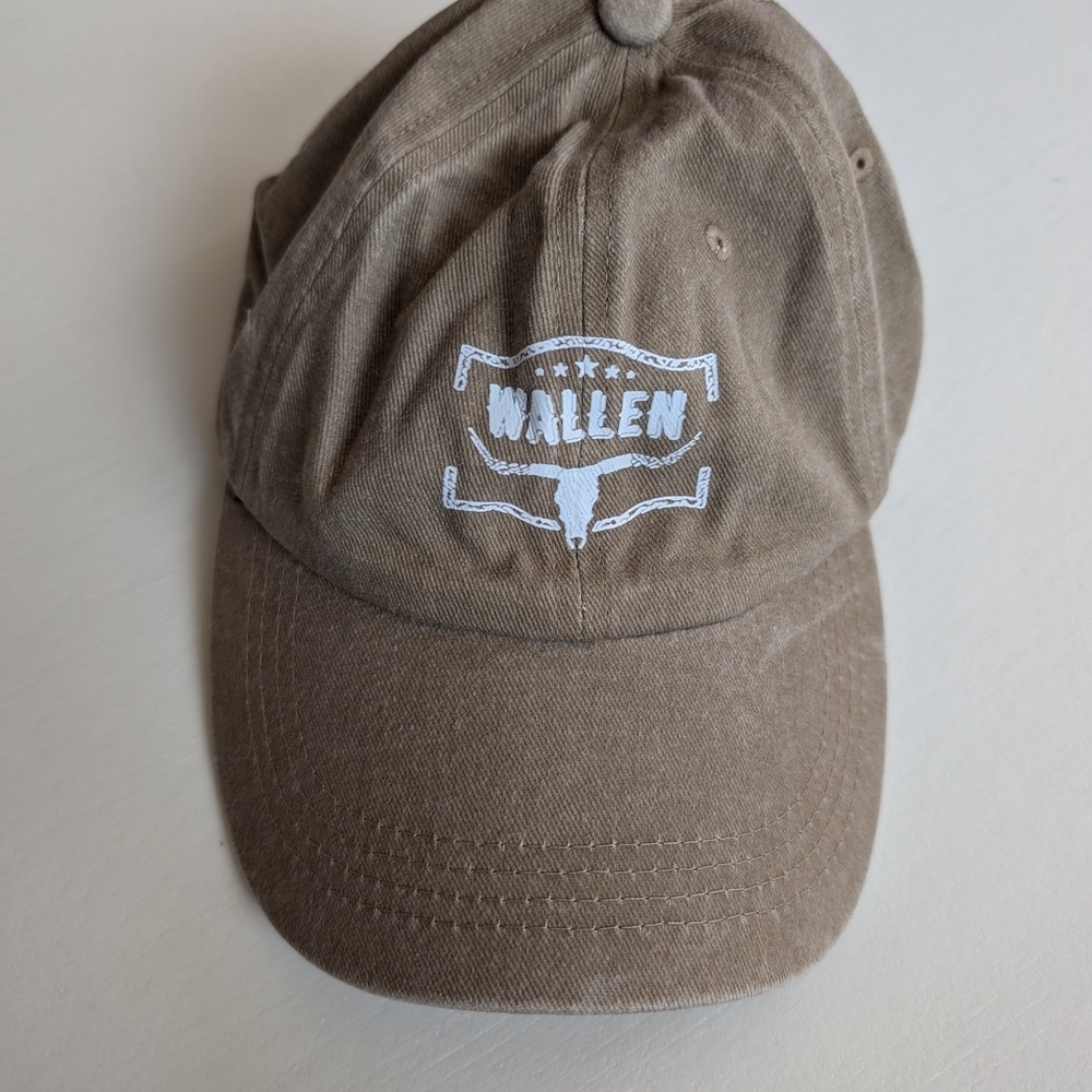 Wallen light Brown / beige Casual baseball Cap